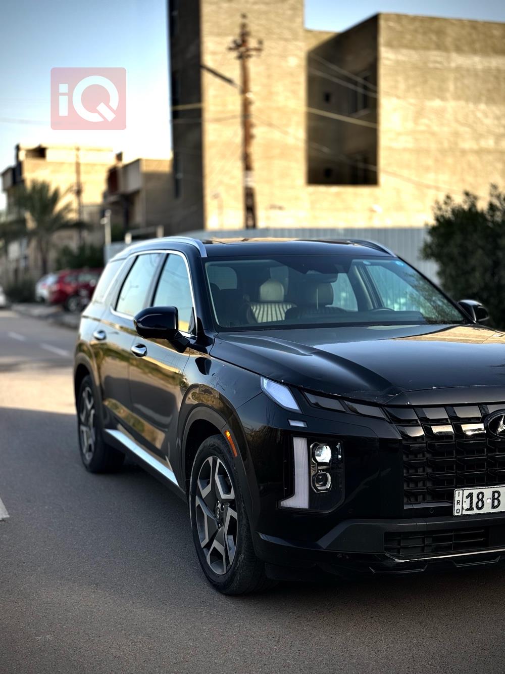 هيونداي باليسيد